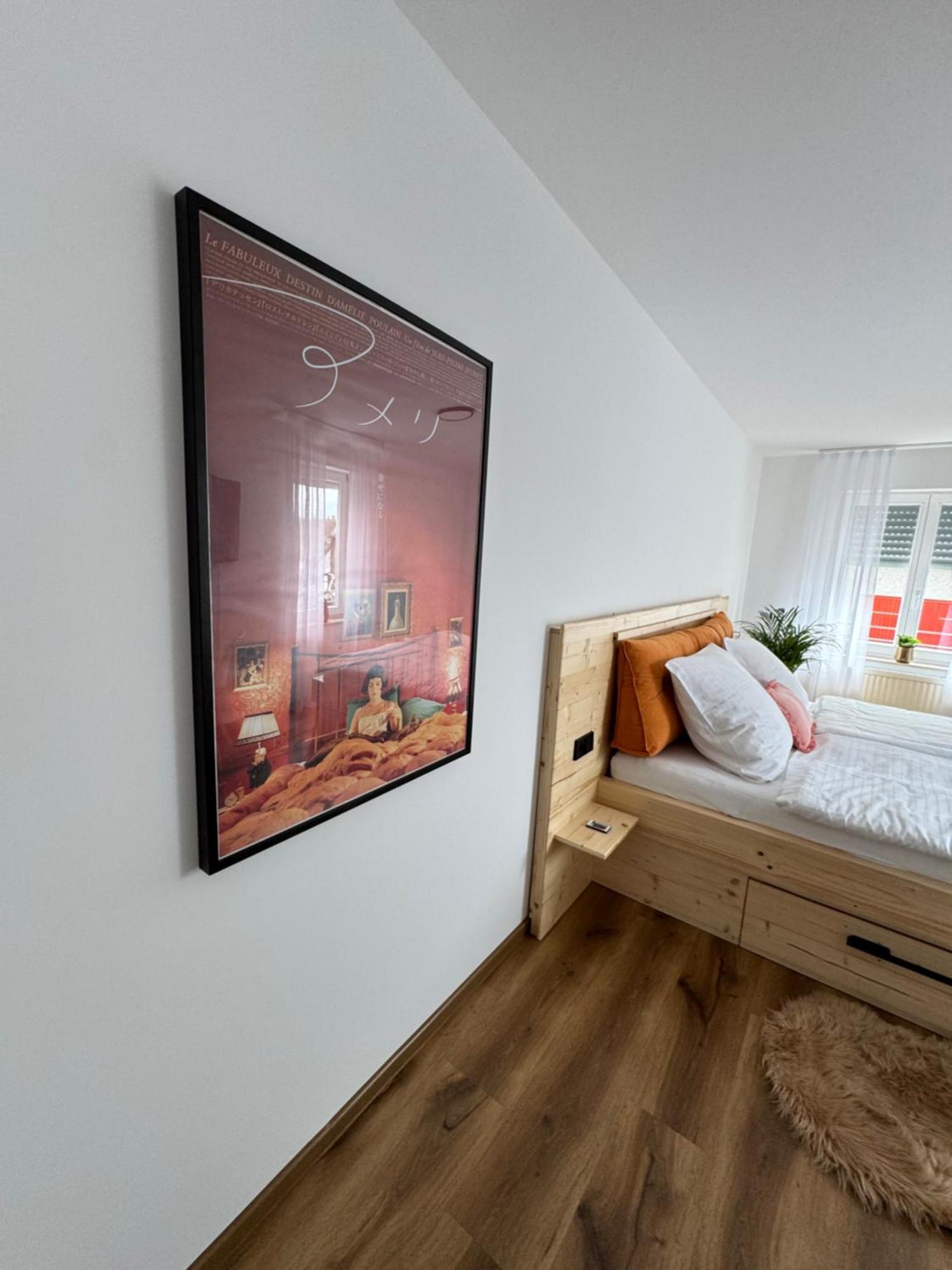 Gaestehaus Unterm Regenbogen Sigmaringendorf Ngoại thất bức ảnh