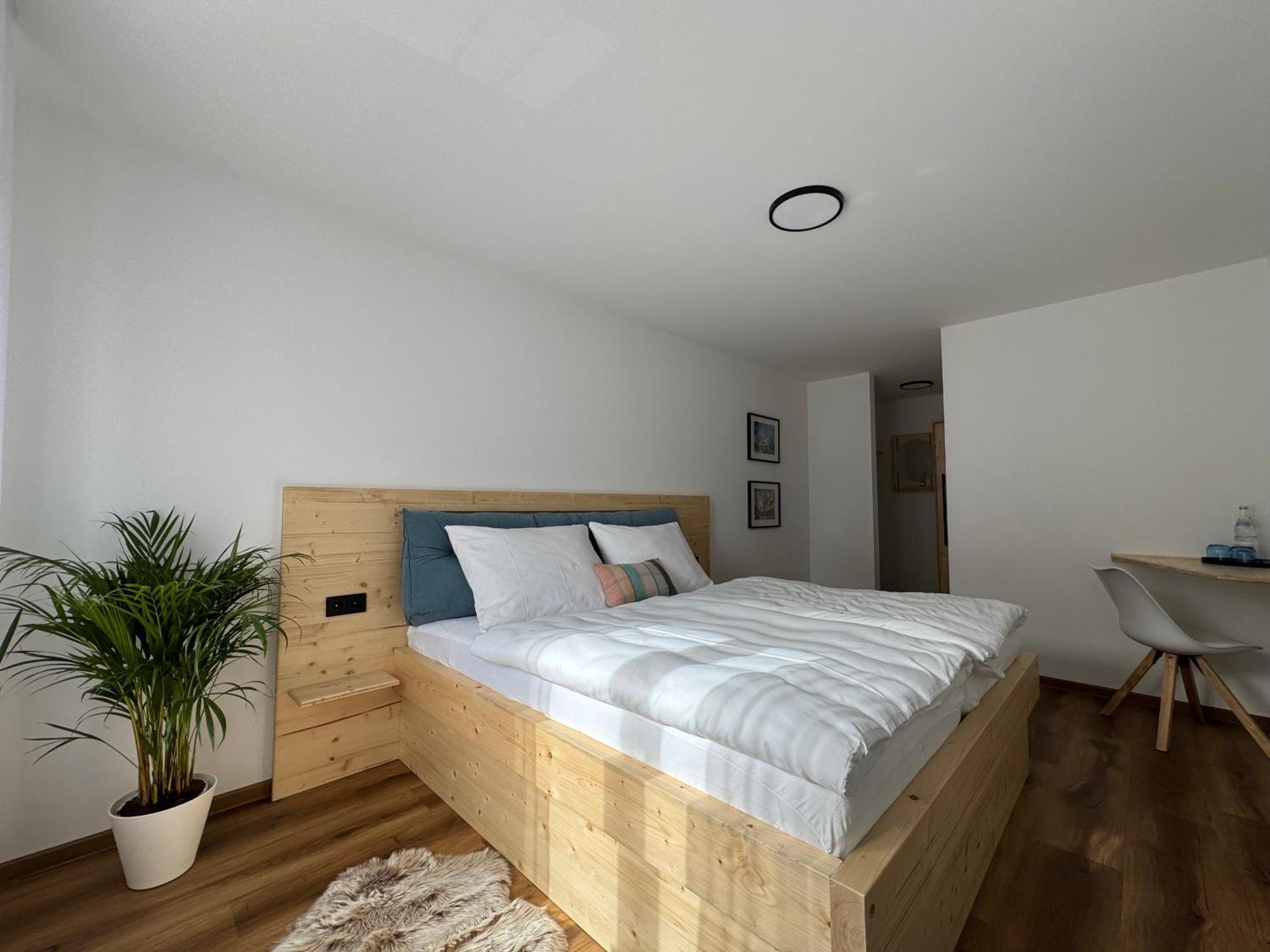 Gaestehaus Unterm Regenbogen Sigmaringendorf Ngoại thất bức ảnh