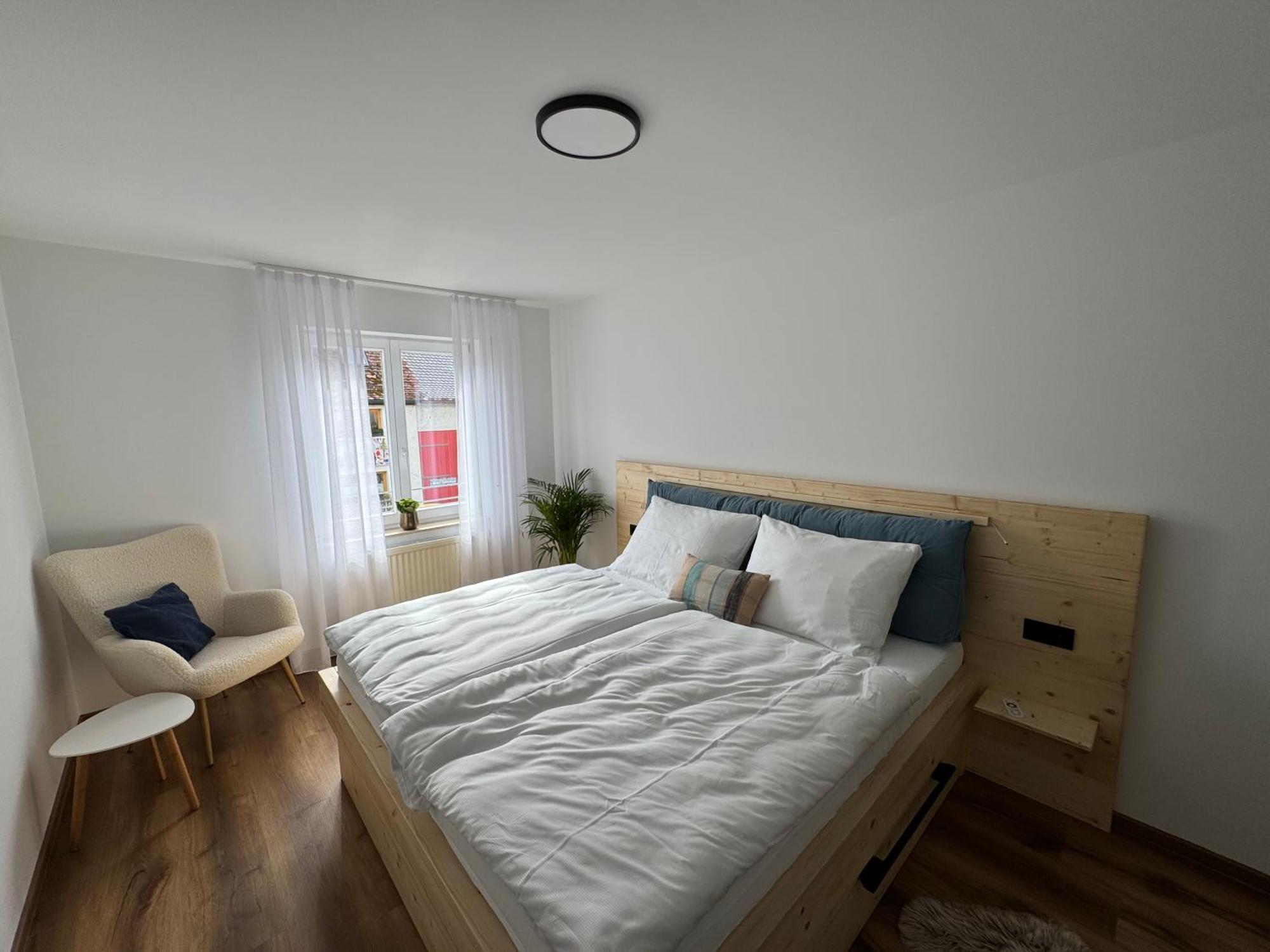 Gaestehaus Unterm Regenbogen Sigmaringendorf Ngoại thất bức ảnh
