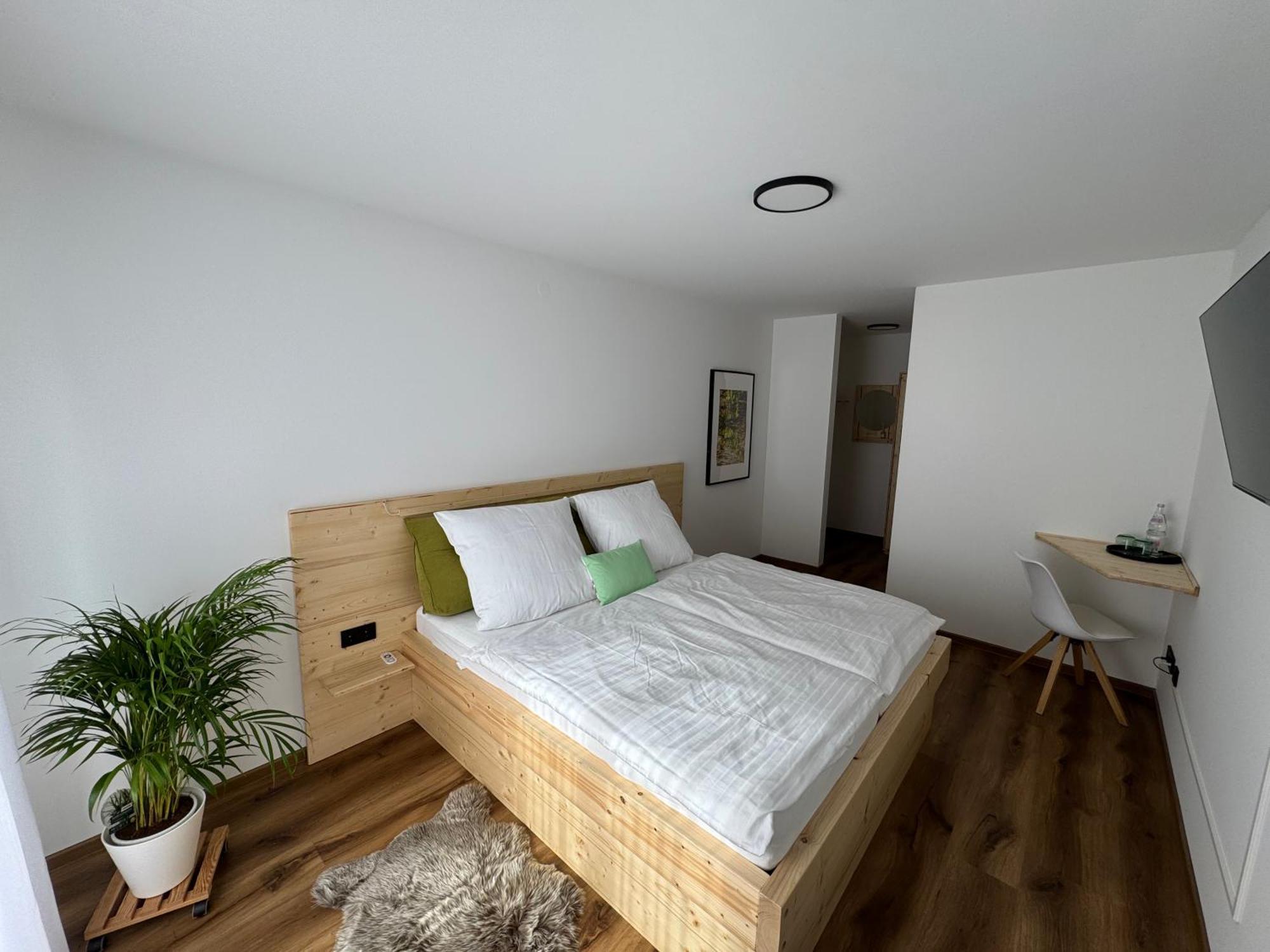 Gaestehaus Unterm Regenbogen Sigmaringendorf Ngoại thất bức ảnh
